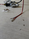 Par de intermitentes universales LED