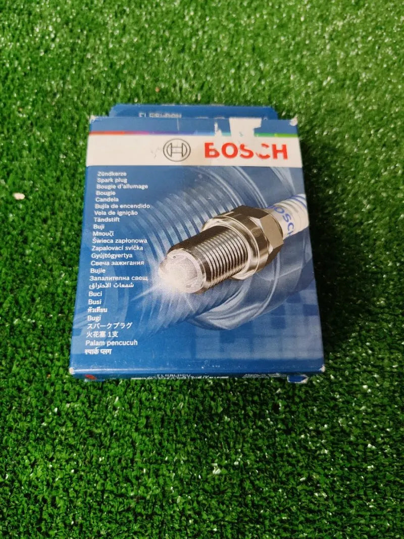 Bujía Bosch 1 Set
