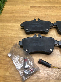 Pastillas de freno BP1323 Bosch
