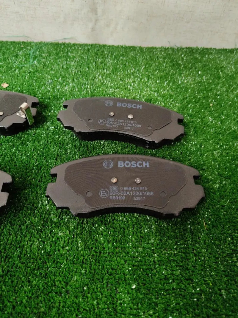 Pastillas de freno HYUNDAI Y KIA Bosch