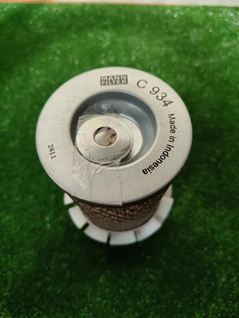 MANN-FILTER C 934 x FIAT/MITSUBISHI