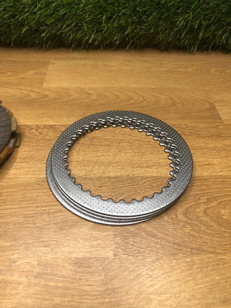 Kit Embrague Placas Acero y Fricción