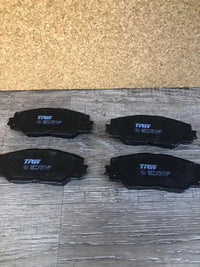 Pastillas de Freno TRW GDB3424