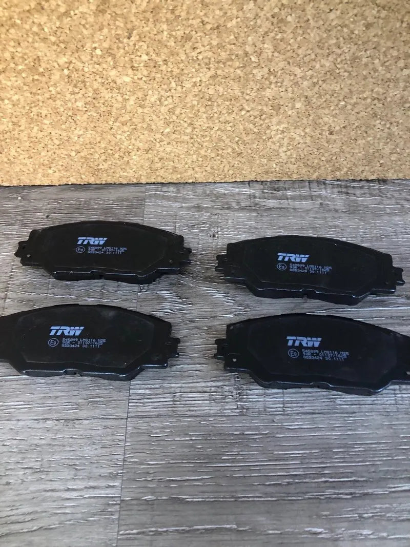 Pastillas de Freno TRW GDB3424