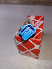 Sensor de temperatura con conector