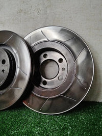 Discos de Freno: AUDI, VW, SKODA, SEAT, Brembo