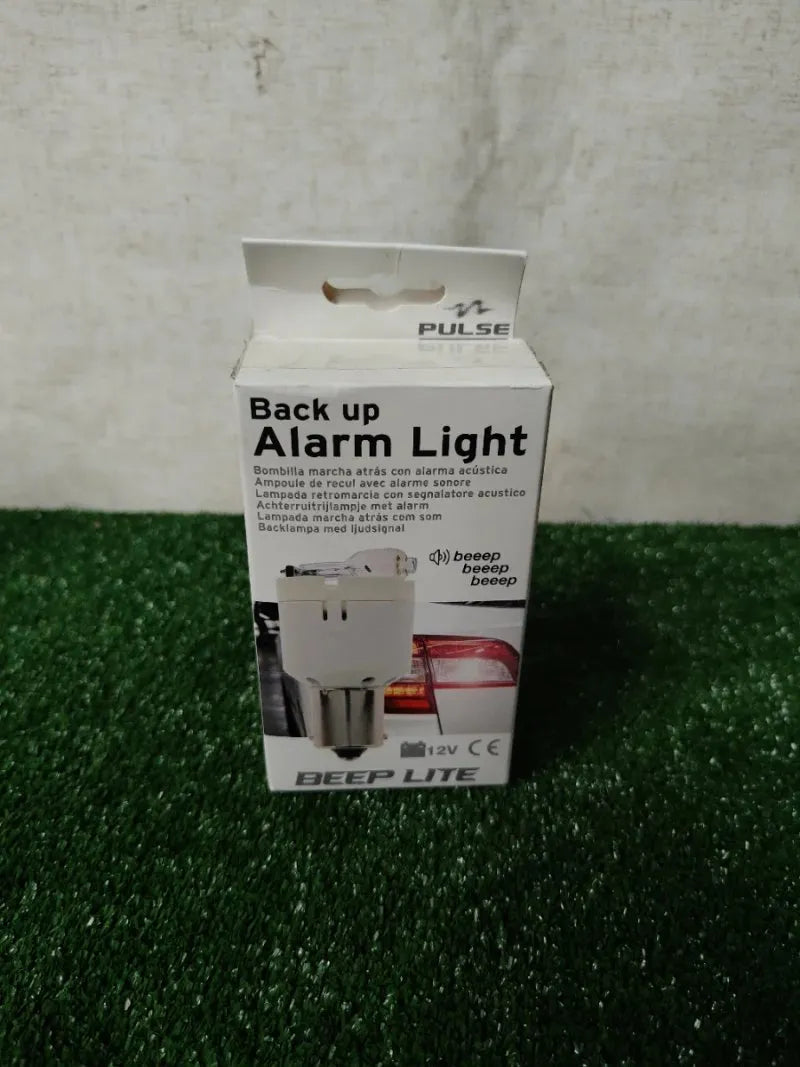 Luz de Marcha Atrás con Alarma Pulse