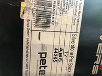 Tapacubos PETEX Silverstone Pro Negro 17