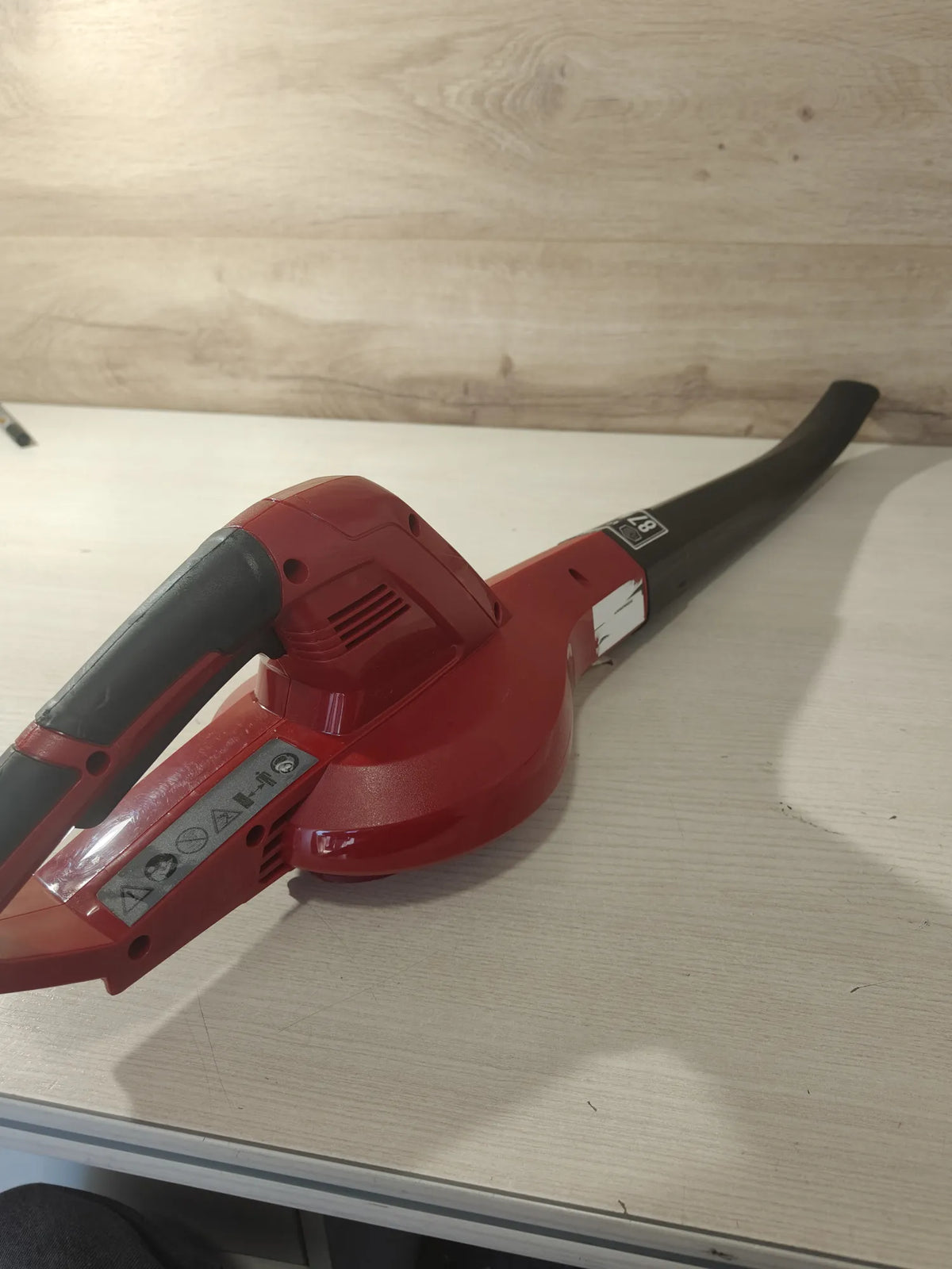 Soplador de hojas con tecnología - Einhell