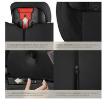 Silla de coche