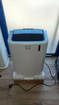 Acondicionado Portátil 9.800 BTU/h, 2.5 kW, hasta 85m³