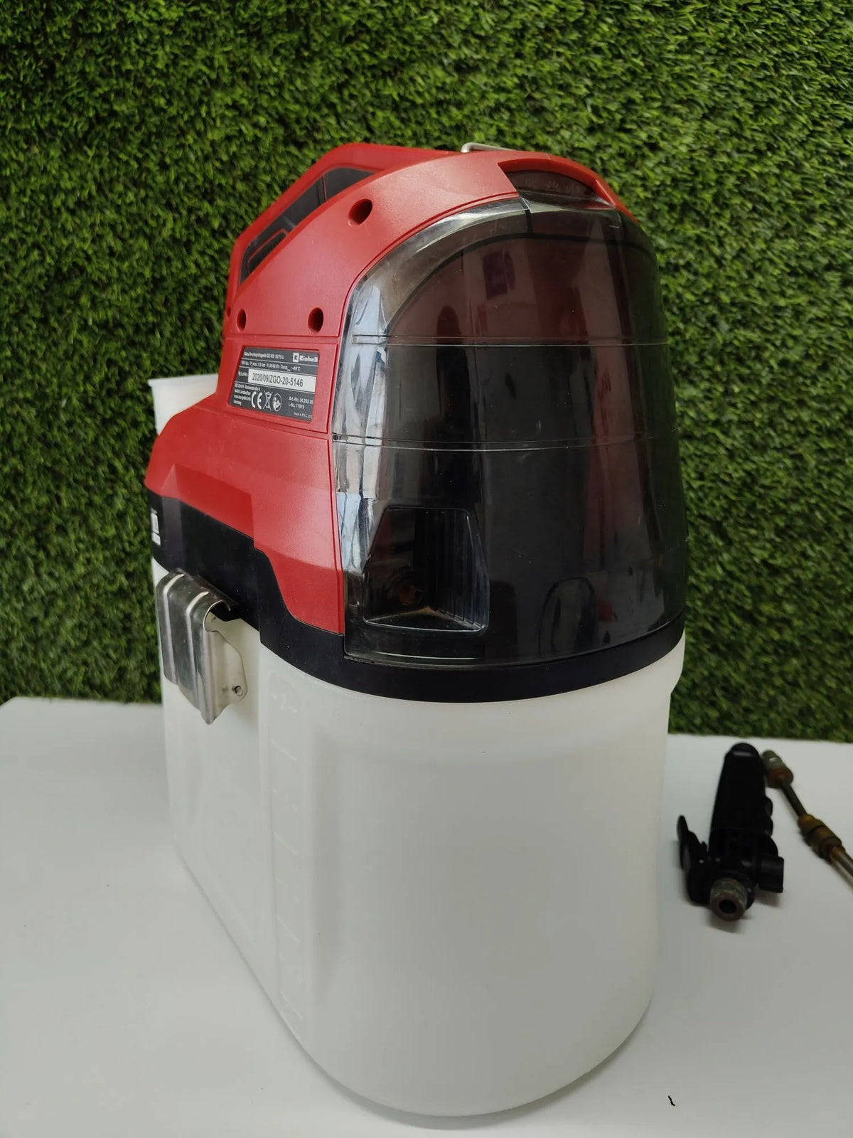 Pulverizador a presión inalámbrico - Einhell