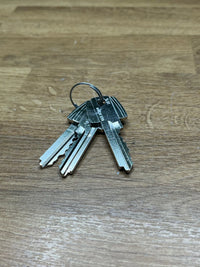 Cilindro de Seguridad 25x35mm Tesa Assa Abloy