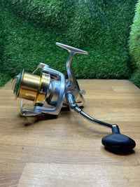 Carrete Giratorio de Agua Salada Mitchell MX Surf