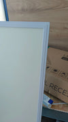 Placa LED rectangular 120x30 cm 48W