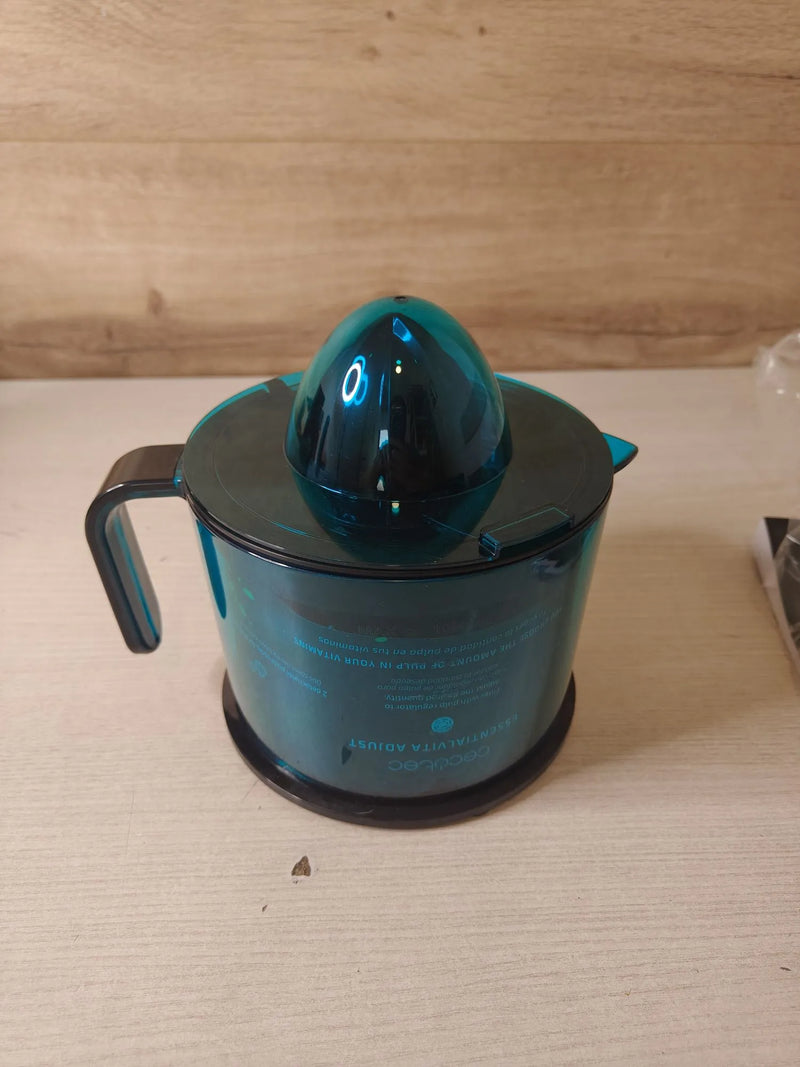 Exprimidor eléctrico essentialvita - Cecotec