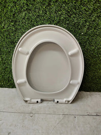 Tapa wc, Asiento de Inodoro de Cierre Suave - IBERGRIF