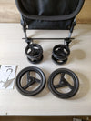 Carro de Compra 4 Ruedas - CARLETT
