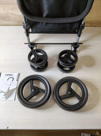 Carro de Compra 4 Ruedas - CARLETT