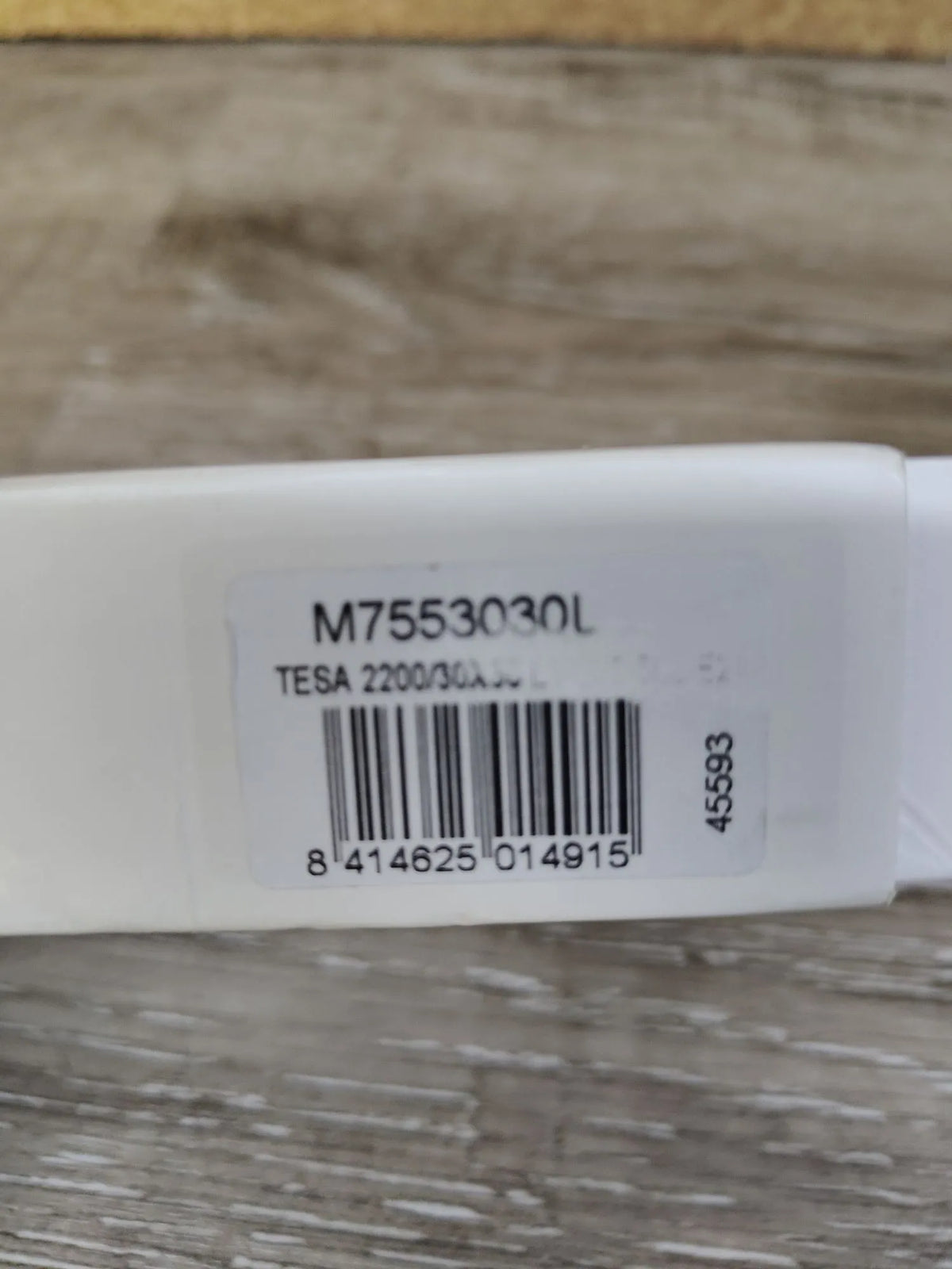 Cilindro de seguridad Tesa Assa Abloy