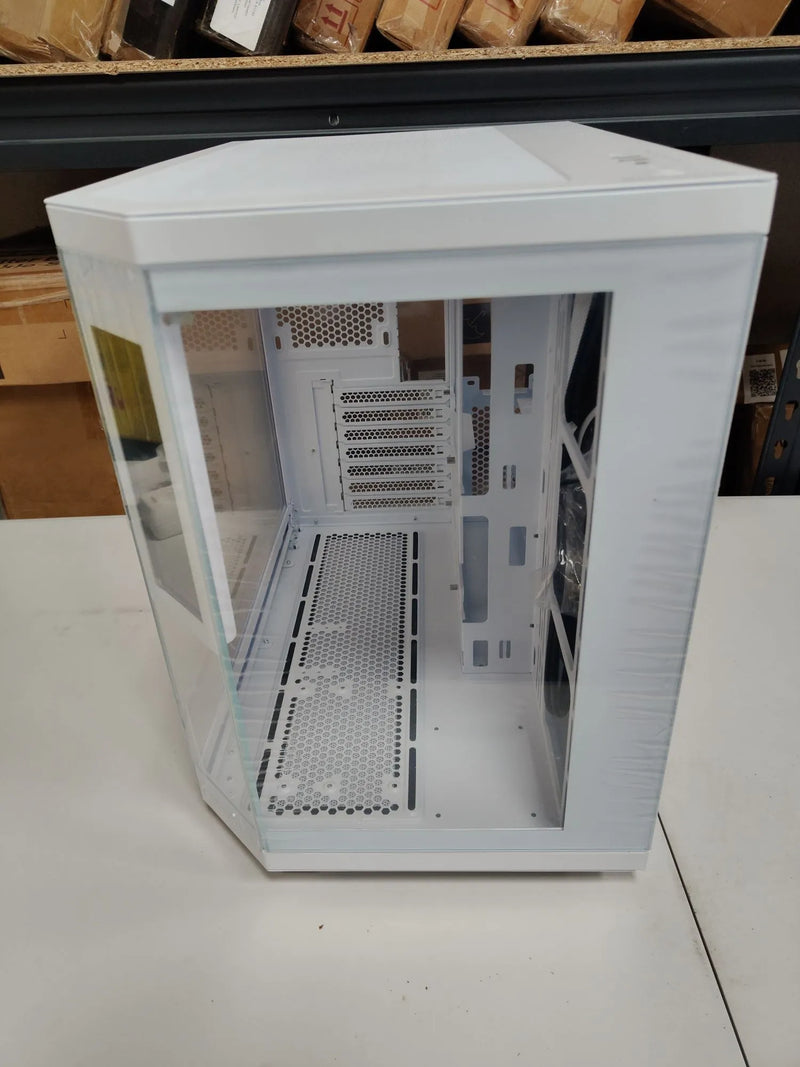Caja gaming ATX - Mars Gaming
