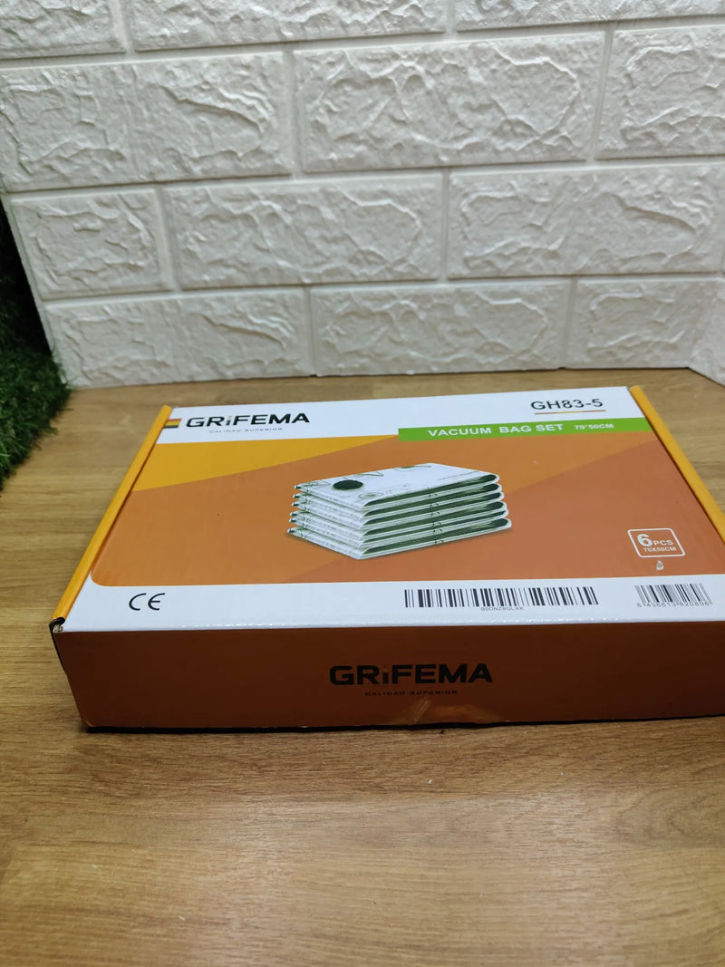 Bolsas de almacenamiento Grifema
