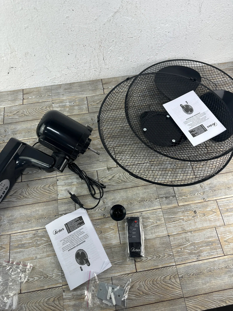 Ventilador de pared Ardes