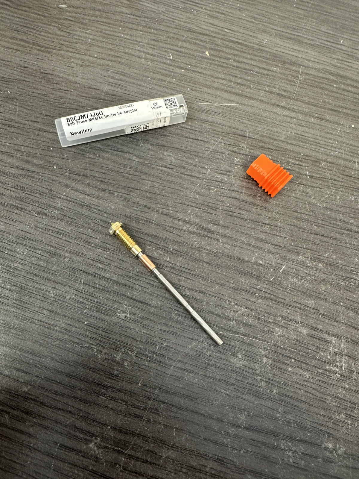Adaptador de prusa