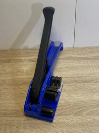 Máquina Empaquetadora de Flejes Correa