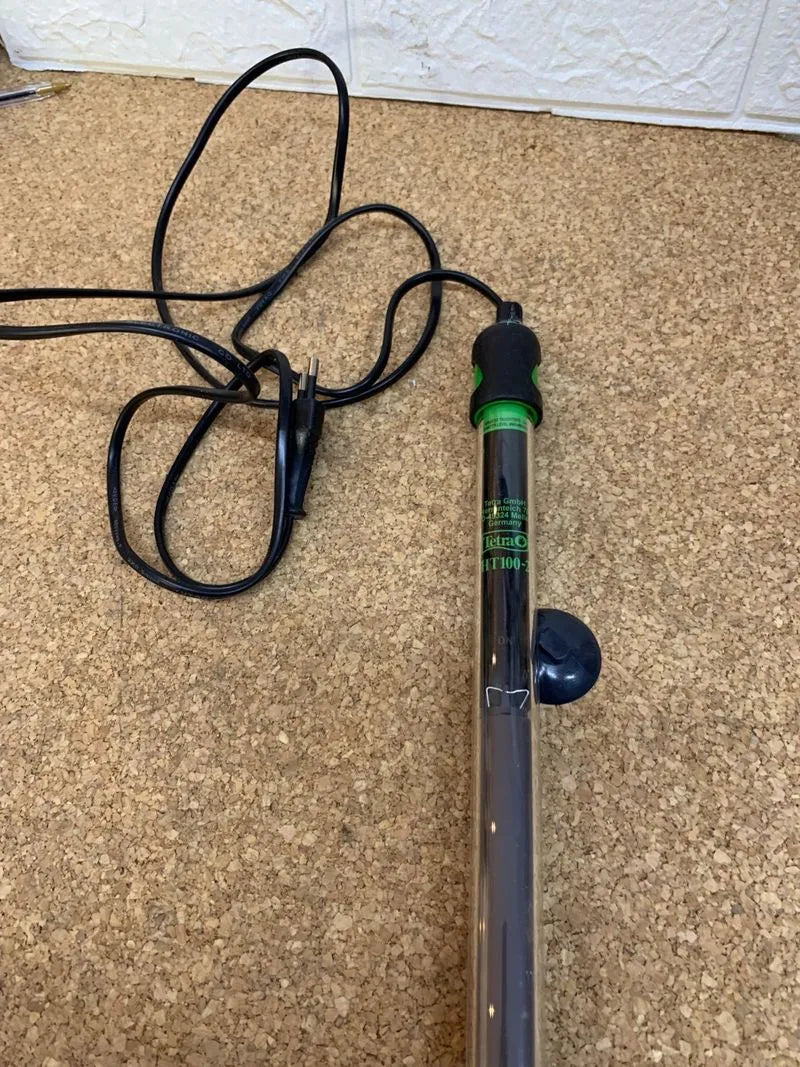 Calentador de acuario Tetra HT 100