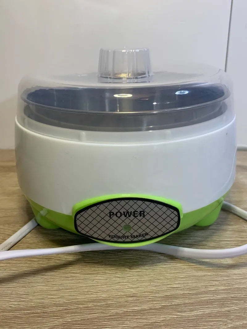 Máquina para Hacer Yogur DIY