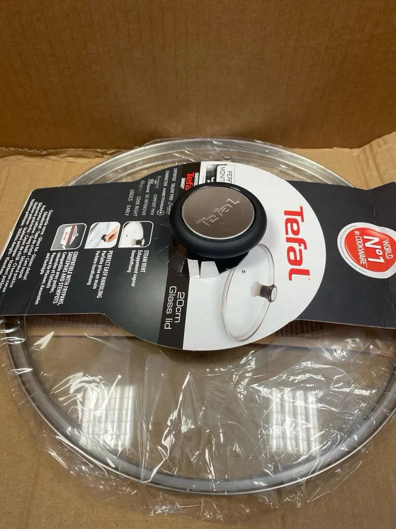 Tefal Tapa cristal 20 cm
