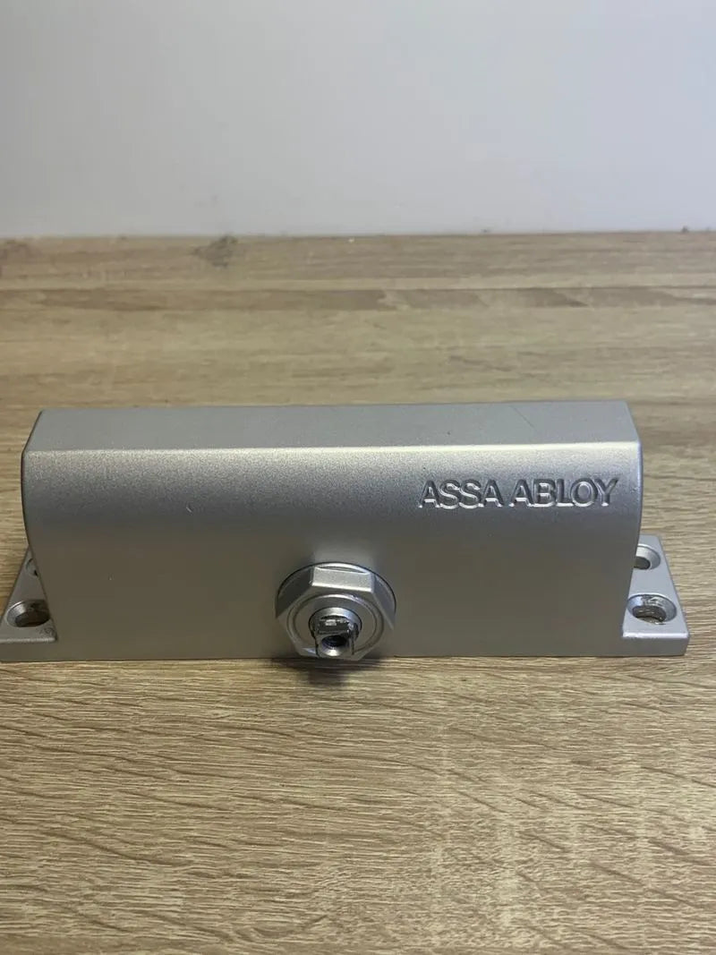 Cierrapuertas Brazo Articulado Tesa Assa Abloy