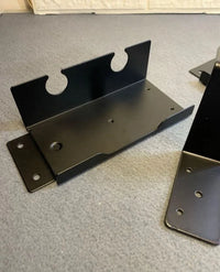 Soporte para regleta