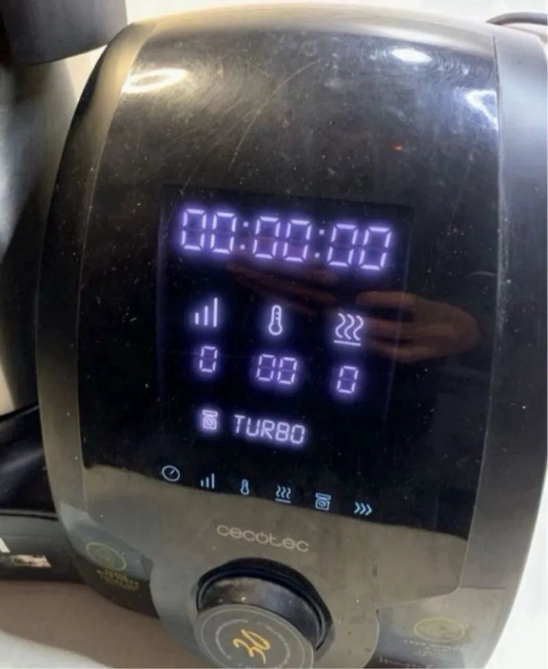 Robot de Cocina - Cecotec