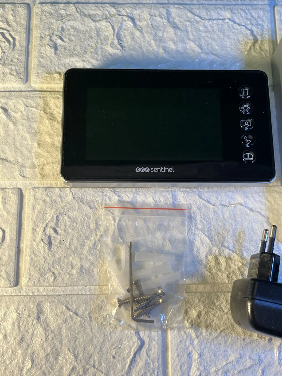 Videoportero con Cable SCS Sentinel