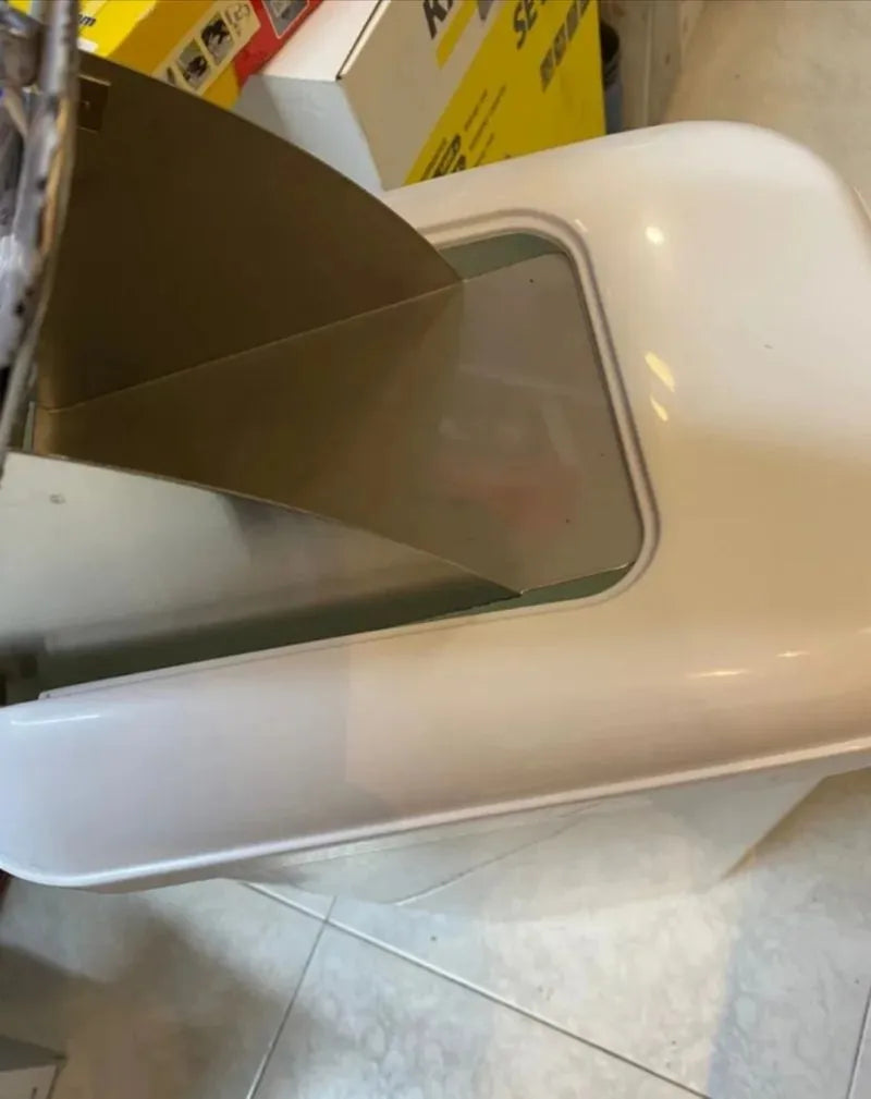 Contenedor Sanitario Femenino