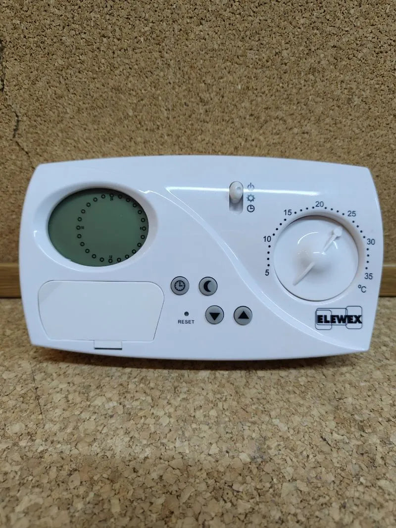 Termostato de Ambiente de Pared para Calefacción