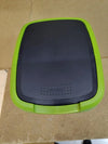 Papelera 25l con tapa Rotho Salsa