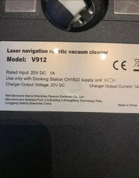 Robot aspirador Hosome V912