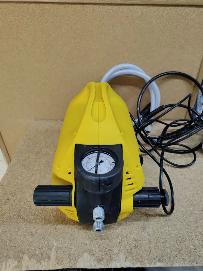 Bomba comprobación electrico/a e-push2
