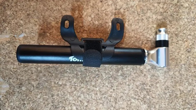 Minibomba para bicicleta, Tomight