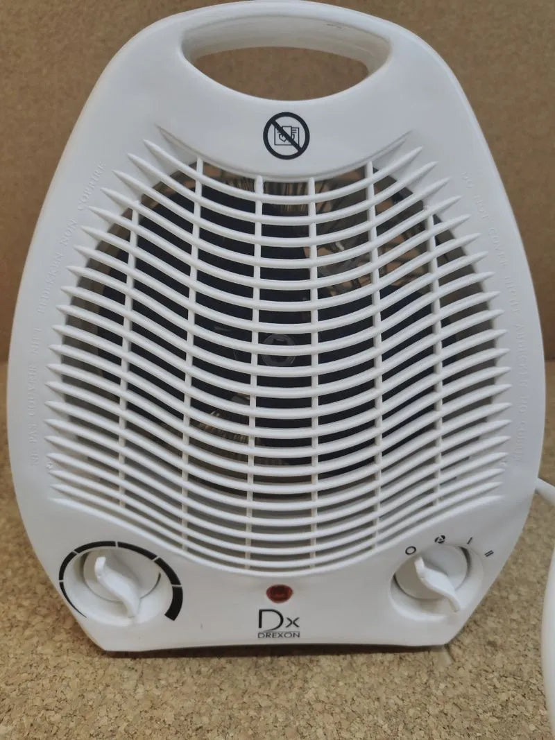 Calefactor 2000w Drexon