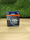lámpara de faro halógena, aspecto LED x2