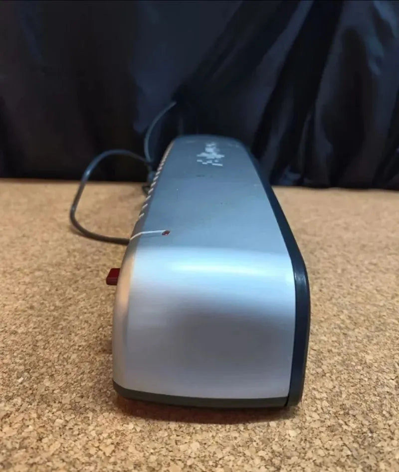 Plastificadora de documentos Fellowes Saturn
