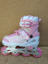 Patines en línea con Todas Las Ruedas iluminadas