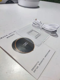 Dispensador de jabón automático recargable