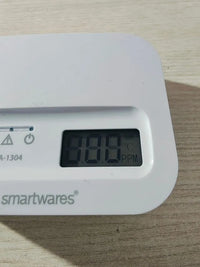 Detector de monóxido de Carbono - Smartware