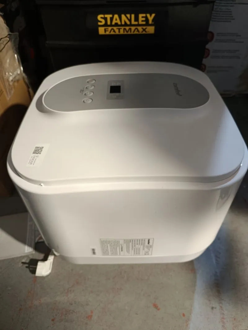 Calentador de agua eléctrico de pared de 30 L D30-