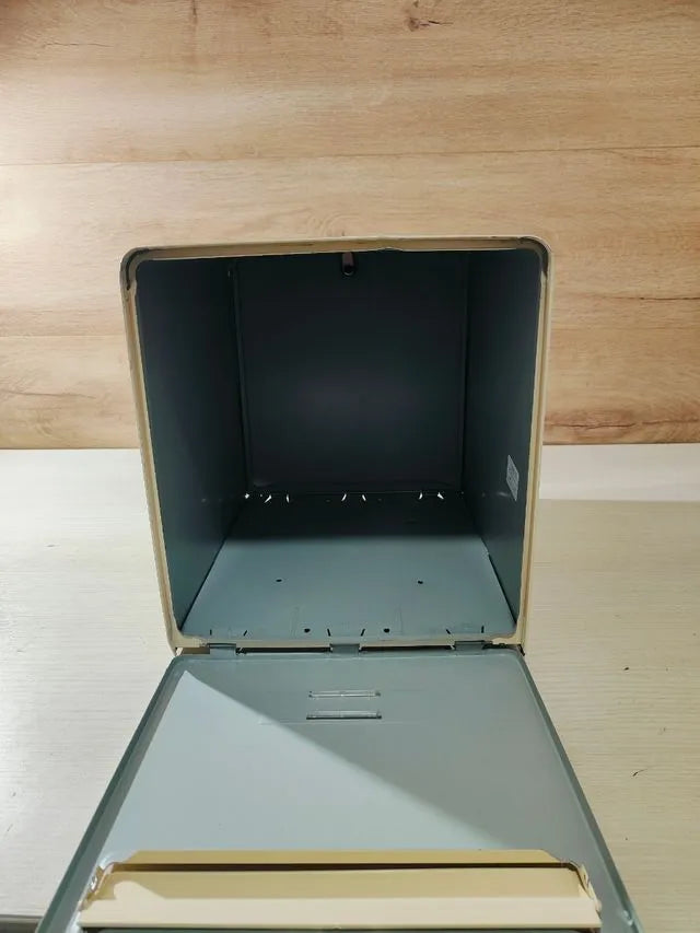 Buzón Favor, 1 puerta - Beige